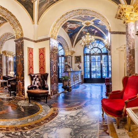 Hotel Des Epoques Rzym Zewnętrze zdjęcie