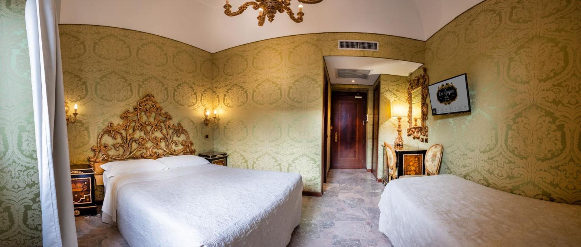 Hotel Des Epoques Rzym Zewnętrze zdjęcie