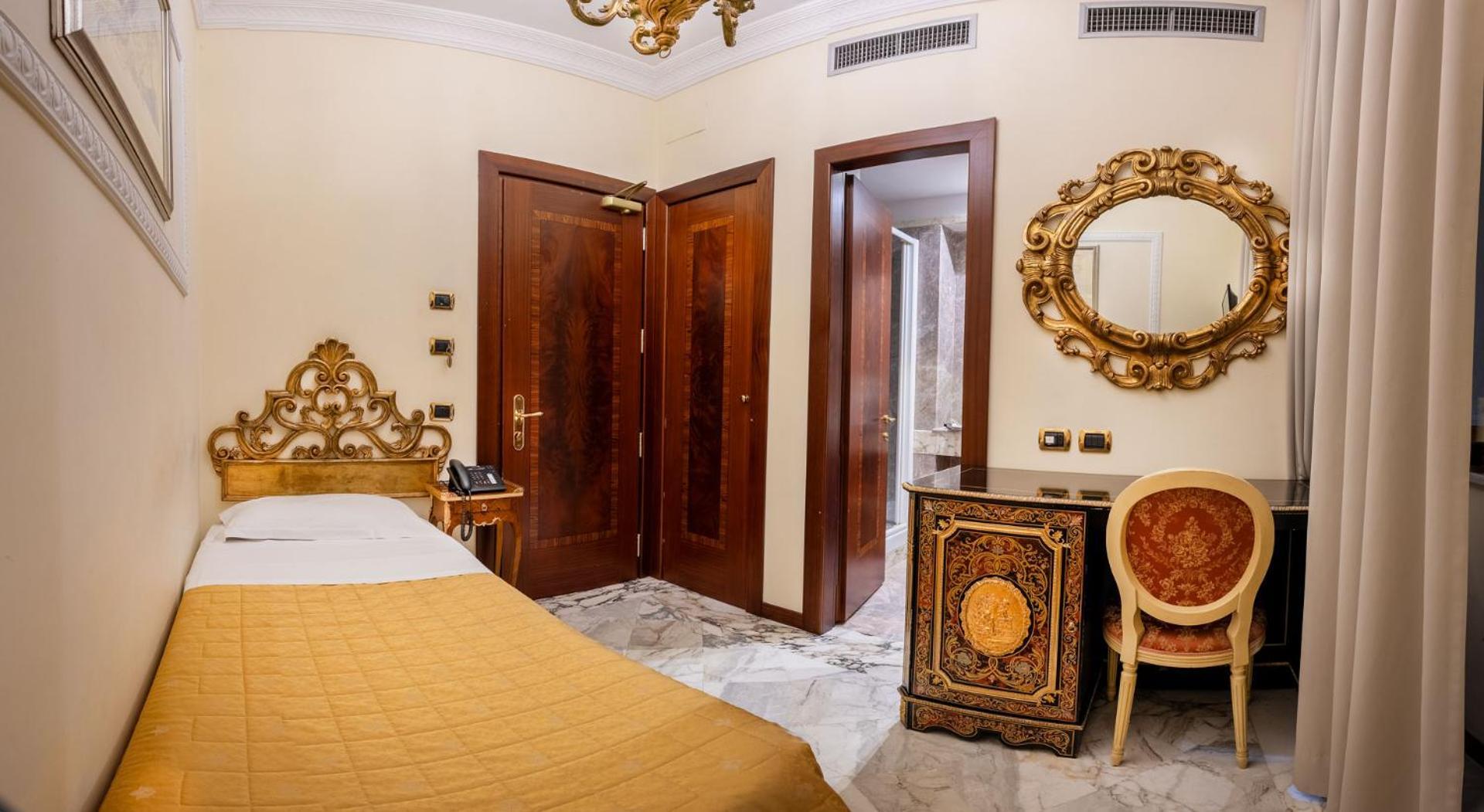 Hotel Des Epoques Rzym Zewnętrze zdjęcie
