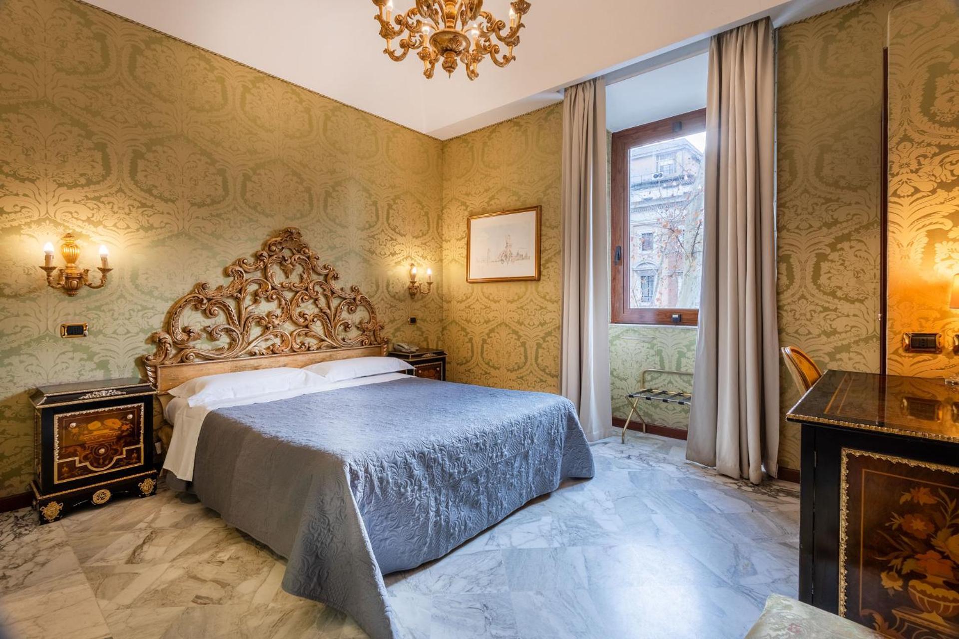 Hotel Des Epoques Rzym Zewnętrze zdjęcie
