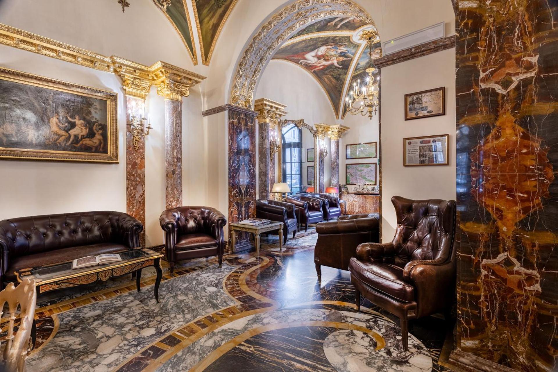 Hotel Des Epoques Rzym Zewnętrze zdjęcie