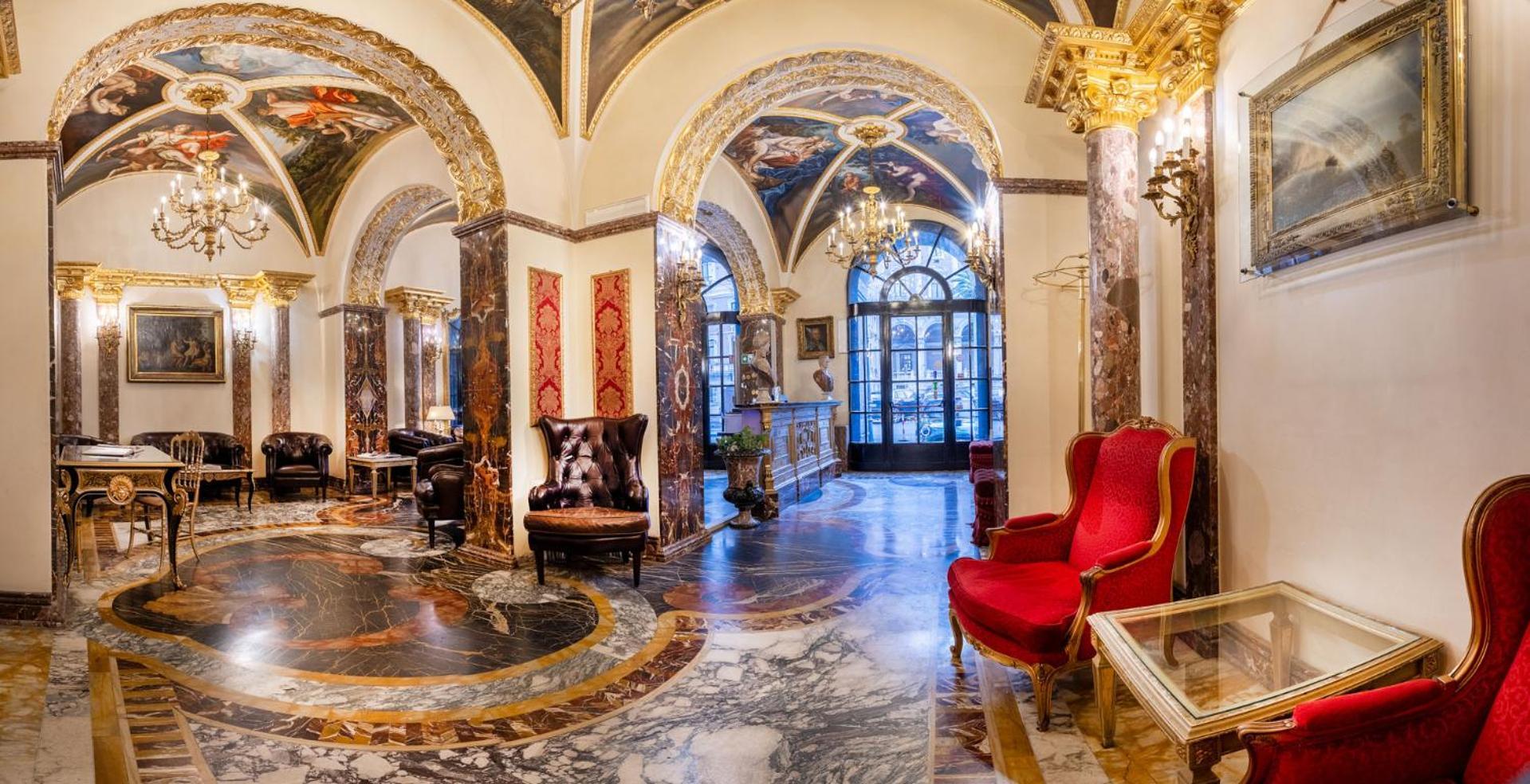 Hotel Des Epoques Rzym Zewnętrze zdjęcie