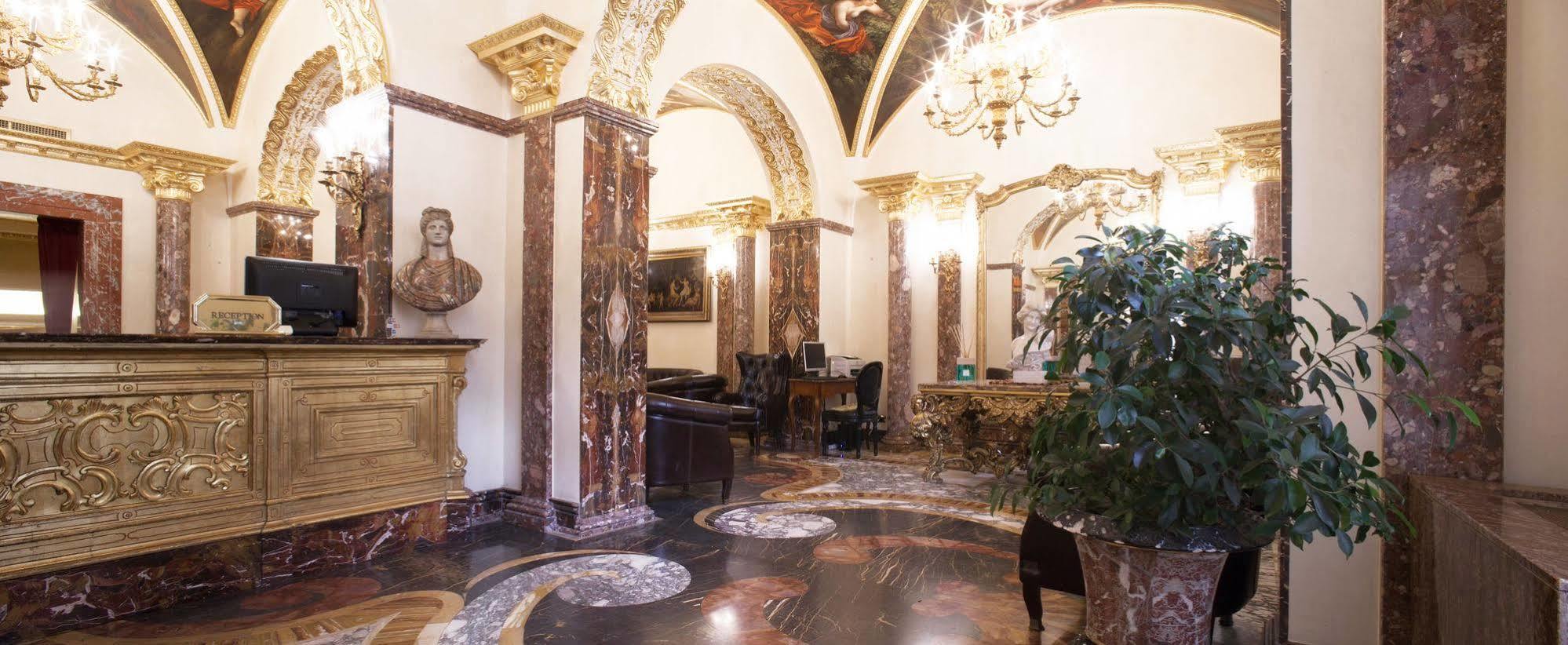 Hotel Des Epoques Rzym Zewnętrze zdjęcie