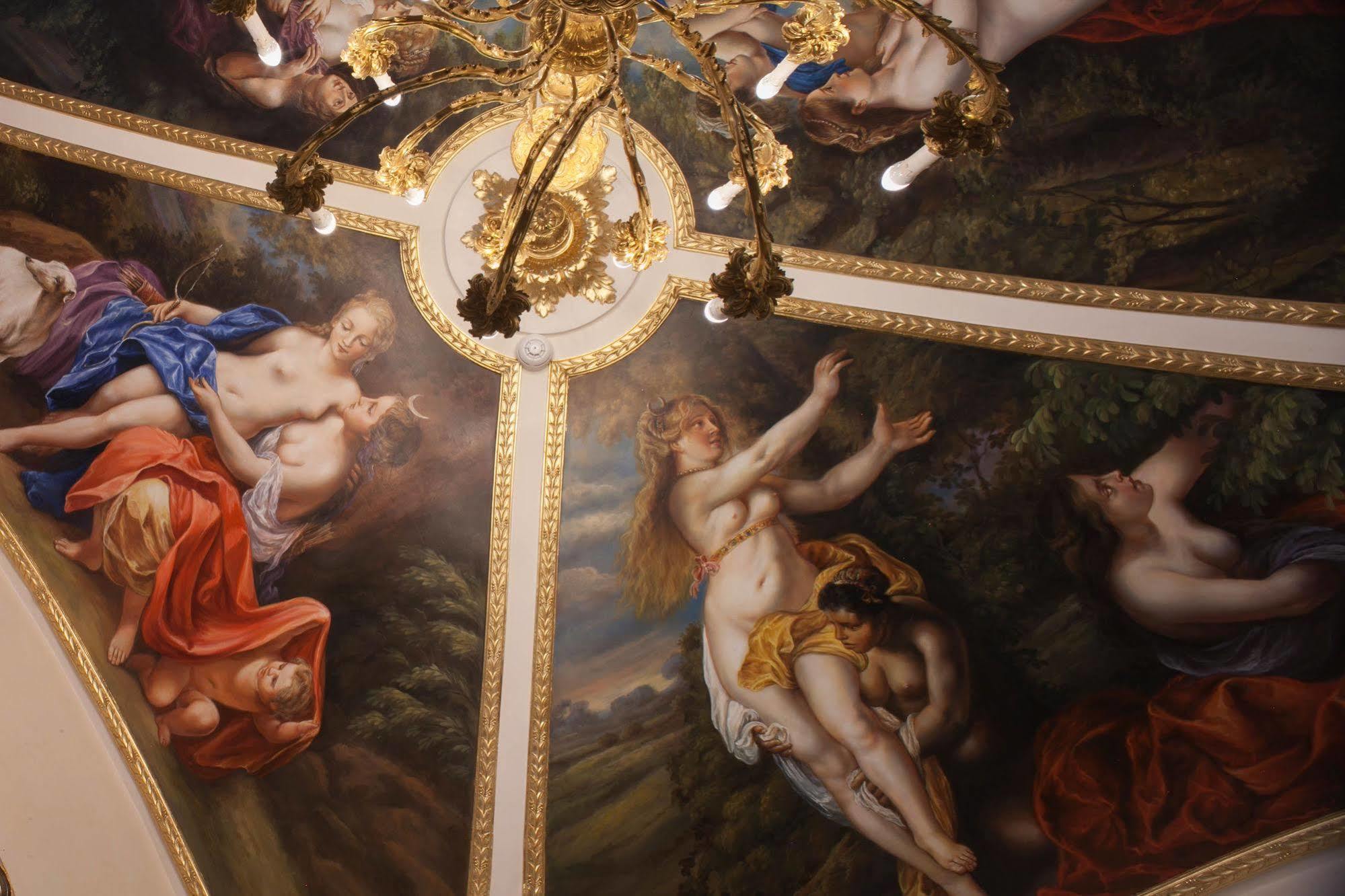 Hotel Des Epoques Rzym Zewnętrze zdjęcie