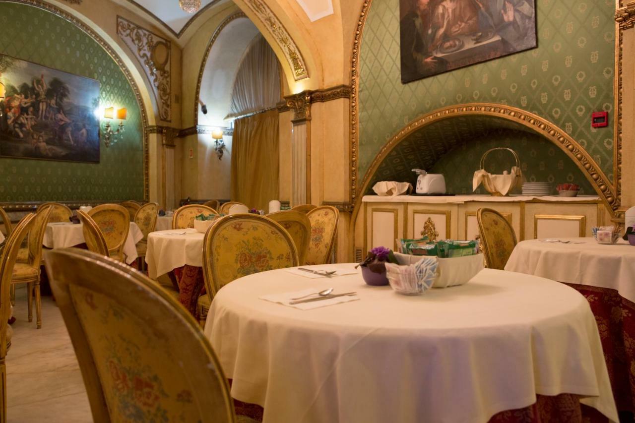 Hotel Des Epoques Rzym Zewnętrze zdjęcie